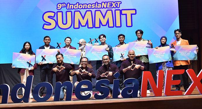 IndonesiaNEXT 2025 Pertajam Keahlian Berbasis AI Generasi Muda