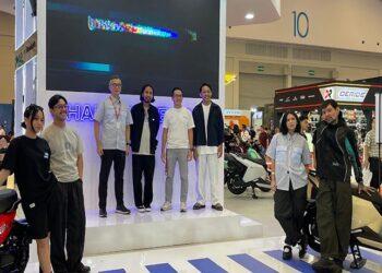 ALVA Gandeng Dominate Luncurkan Gaya Mobility Fashion