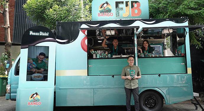 Foodtruck Jajanan Bango, Ajak Anak Muda Kembali Mengenal Kuliner Tradisional