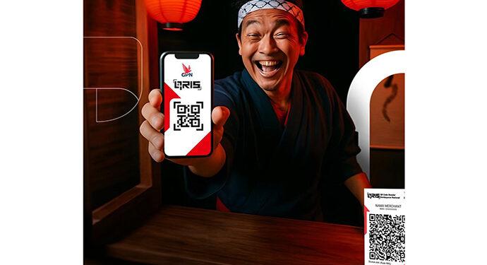 Finnet Hadirkan Sistem Pembayaran QRIS Hingga Mancanegara