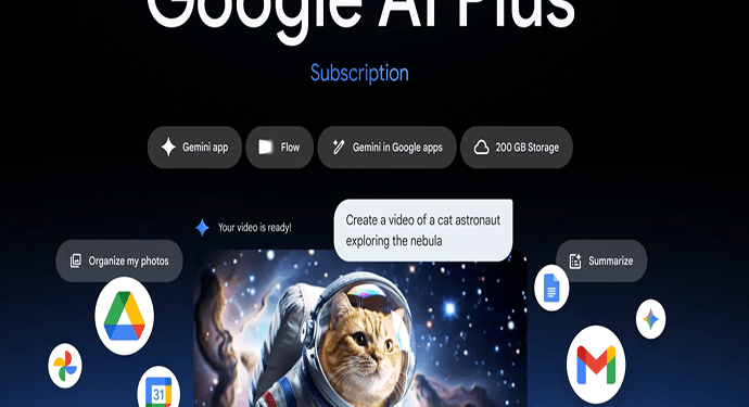 Indonesia Jadi Negara Pertama Gunakan Google AI Plus