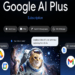 Indonesia Jadi Negara Pertama Gunakan Google AI Plus
