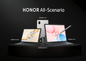 HONOR Agresif Terobos Pasar Tablet dan Wearable di Indonesia