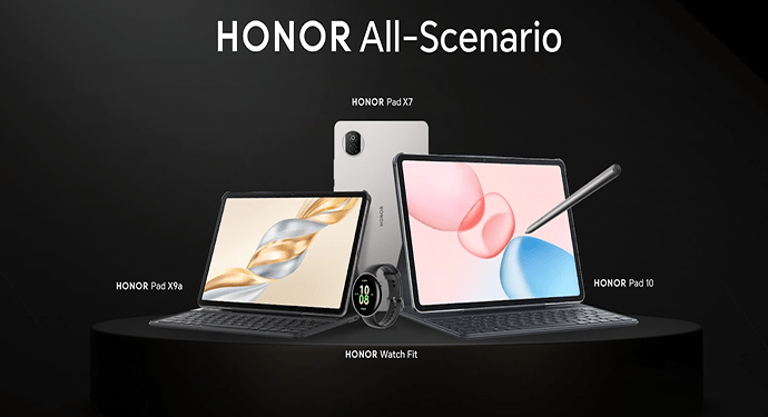 HONOR Agresif Terobos Pasar Tablet dan Wearable di Indonesia