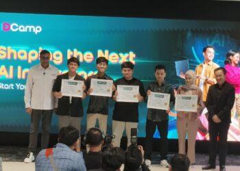 Indosat Target Melatih 2 Juta Talenta AI Melalui IDCamp 2025