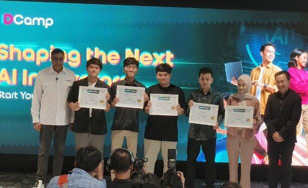 Indosat Target Melatih 2 Juta Talenta AI Melalui IDCamp 2025