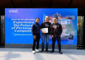 Software AI PC Permudah Proses Kreatif Para Kreator