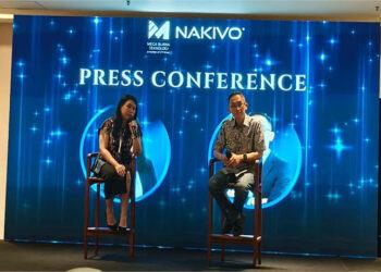 Solusi Backup & Replication Jadi Fondasi Strategi Ketahanan Digital Perusahaan