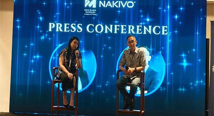 Solusi Backup & Replication Jadi Fondasi Strategi Ketahanan Digital Perusahaan