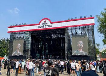 Pestapora 2025 Hadirkan Konsep Pesta Rakyat dan Kolaborasi Unik Antar Musisi