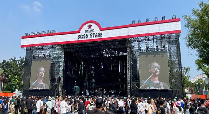 Pestapora 2025 Hadirkan Konsep Pesta Rakyat dan Kolaborasi Unik Antar Musisi