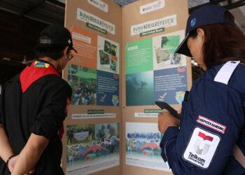 Bumi Berseru Festival 2025, Kompetisi Inovasi Lingkungan Berbasis Teknologi Digital