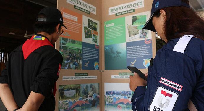 Bumi Berseru Festival 2025, Kompetisi Inovasi Lingkungan Berbasis Teknologi Digital