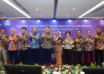 RUPSLB Telkom 2025, Susunan Direksi dan Komisaris Berubah