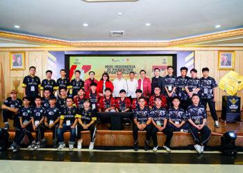 Pertahankan Era Indonesia Juara di Grand Finals FFWS SEA 2025 Fall