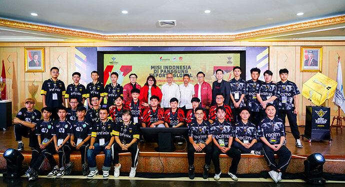 Pertahankan Era Indonesia Juara di Grand Finals FFWS SEA 2025 Fall