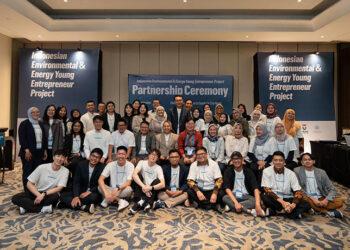 Unnes Gandeng UD Impat Korea Kembangkan Startup Mahasiswa Berbasis Energi dan Lingkungan