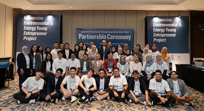 Unnes Gandeng UD Impat Korea Kembangkan Startup Mahasiswa Berbasis Energi dan Lingkungan