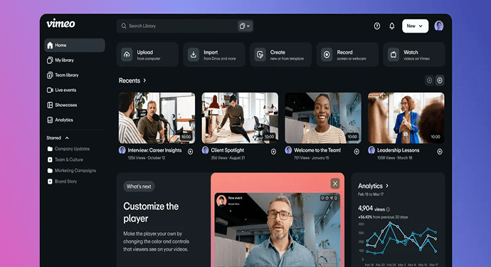 Startup Italia Akuisisi Platform Video Streaming Vimeo