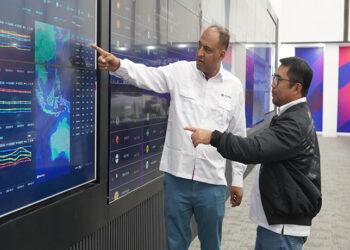 XLSMART Integrasikan Pusat Operasi Jaringan Terpadu Customer Experience dan Service Operation Center