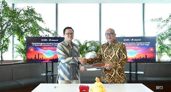 Adapundi x DBS Indonesia