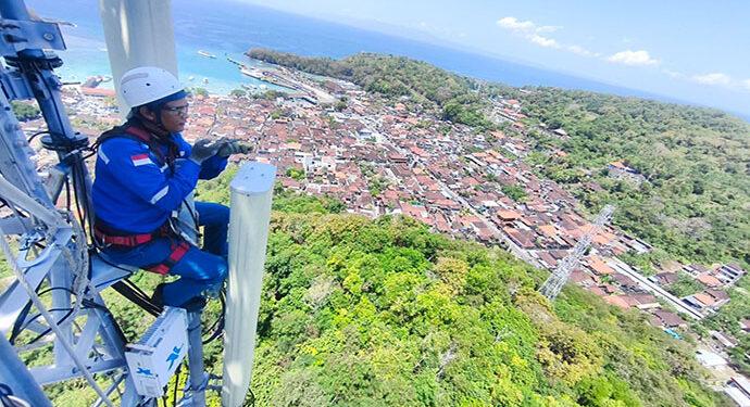 Perkuat Jaringan Pasca Merger Layanan XLSMART Makin Luas dan Stabil