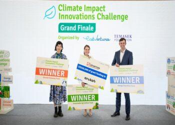 Climate Impact Innovations Challenge 2025