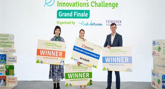 Climate Impact Innovations Challenge 2025