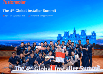 Solar Academy Indonesia 2025 Ikut Andil Cetak Pekerjaan Hijau di Sektor PLTS