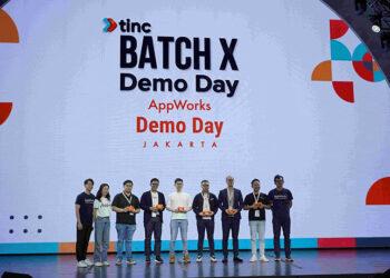Dukung Startup Ciptakan Solusi Inovatif Telkomsel Ventures Gelar TINC Demo Day Batch X