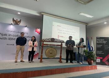 Dicoding Gandeng IBM Gelar Program Keterampilan AI Bagi Siswa Vokasi