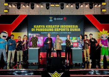 Jadi Tuan Rumah FFWS Global Finals 2025, Garena dan Ekraf Kolaborasikan Lintas Sektor Kreatif