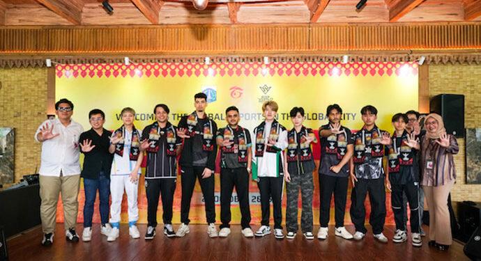 Piala Dunia Esports FFWS Global Finals 2025 Siap Digelar di Jakarta