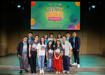 Festival Musikal Indonesia 2025, Ruang Inklusif Melestarikan Budaya Bagi Generasi Masa Kini