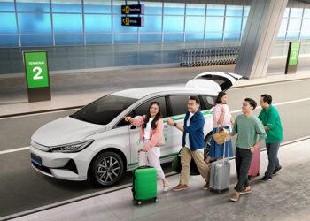 Layanan Grab Jamin Uang Traveler Kembali Jika Ketinggalan Pesawat