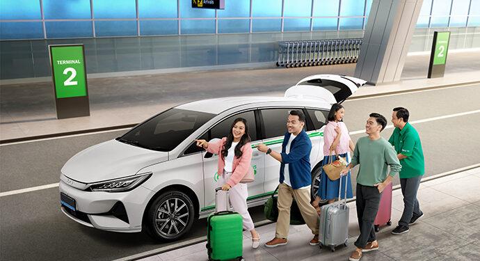 Layanan Grab Jamin Uang Traveler Kembali Jika Ketinggalan Pesawat