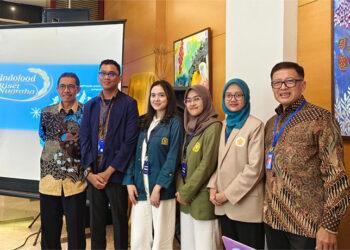 IRN 2025, Siapkan Generasi Peneliti Demi Ketahanan Pangan Indonesia