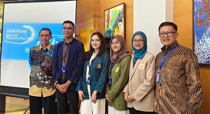 IRN 2025, Siapkan Generasi Peneliti Demi Ketahanan Pangan Indonesia