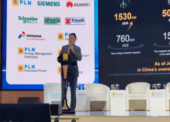 Huawei Mendukung Inovasi dan Transisi Energi Terbarukan di Indonesia