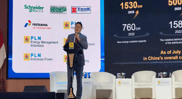 Huawei Mendukung Inovasi dan Transisi Energi Terbarukan di Indonesia