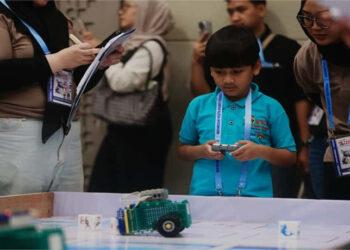 Kawasan Asia Mendominasi Pasar Robot Dunia