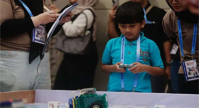 Kawasan Asia Mendominasi Pasar Robot Dunia