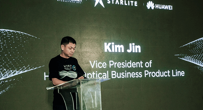 Huawei Hadirkan Teknologi F5G-A, Wujudkan Fondasi Ultra Giga untuk Indonesia