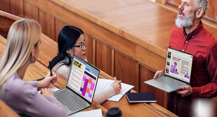 Lenovo Hadirkan Laptop AI-Ready Untuk Pekerja Hybrid