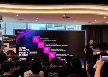 Startup Marketplace AI MWX Latih Ratusan Usaha Mikro di Yogyakarta