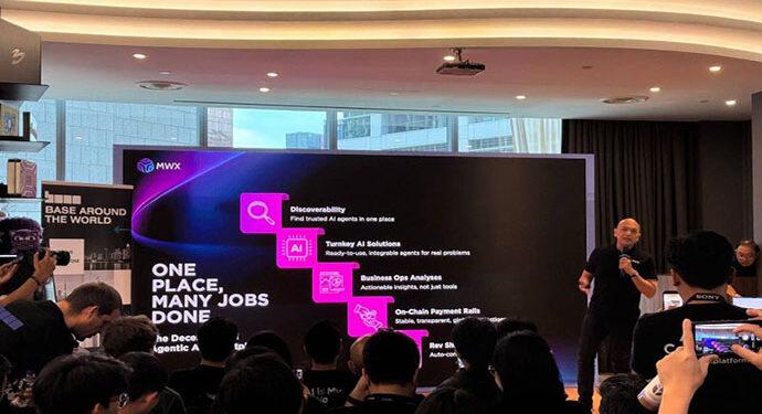 Startup Marketplace AI MWX Latih Ratusan Usaha Mikro di Yogyakarta