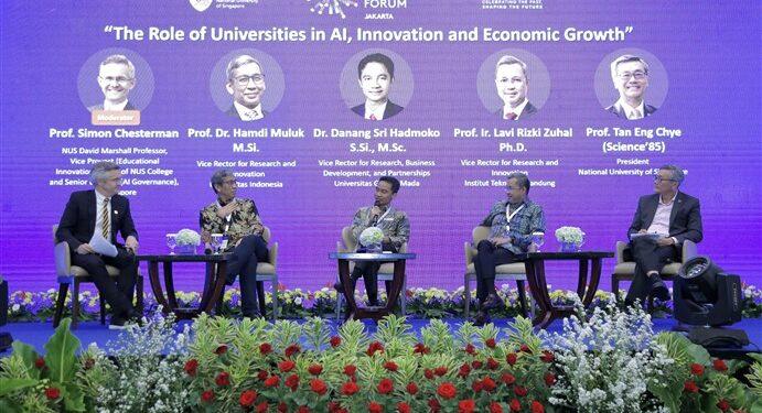NUS Innovation Forum Jakarta