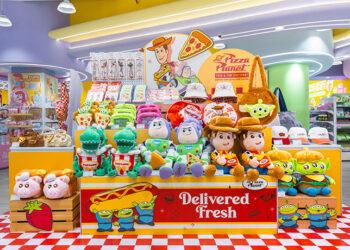 Perkuat Posisi di Segmen Pasar Gaya Hidup, OH!Some Gandeng Disney dan Pixar