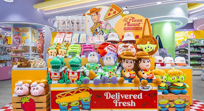 Perkuat Posisi di Segmen Pasar Gaya Hidup, OH!Some Gandeng Disney dan Pixar