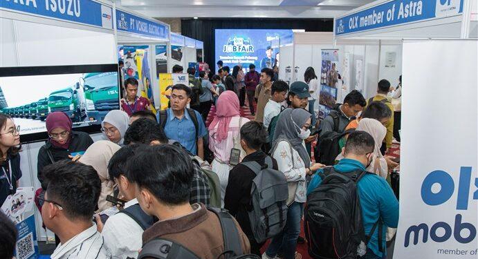 Pencarian Kerja Online dan Offline